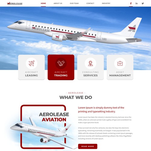 Aerolease Aviation