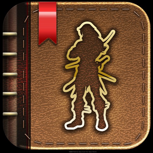 Dungeons and Dragons related iPhone app