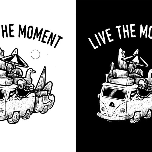 Live The Moment