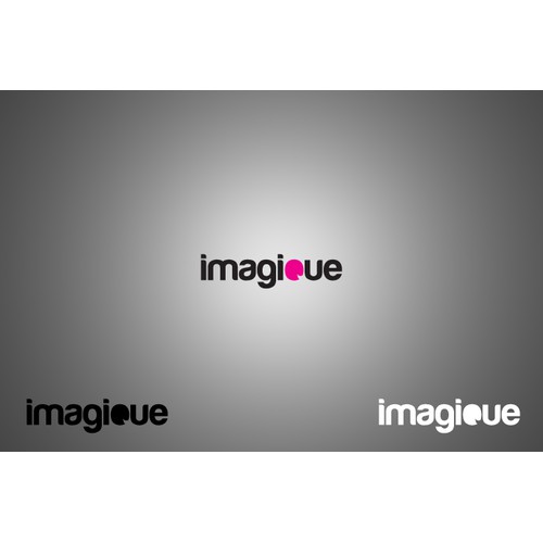 Logo Design - imagique