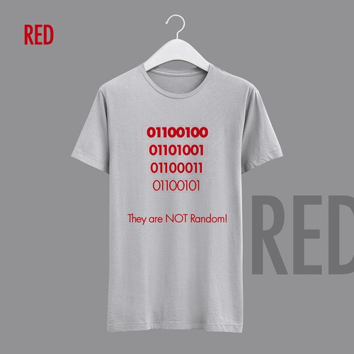 Developer Conference Tshirt (1)