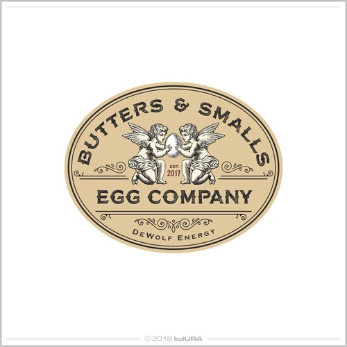 Logo for Egg Company