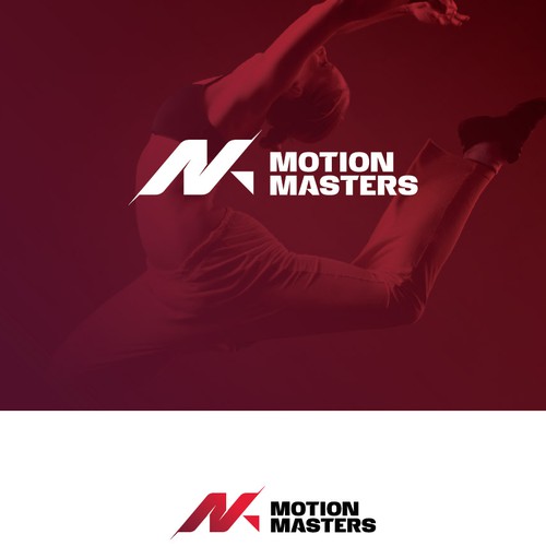 M Motion Logo