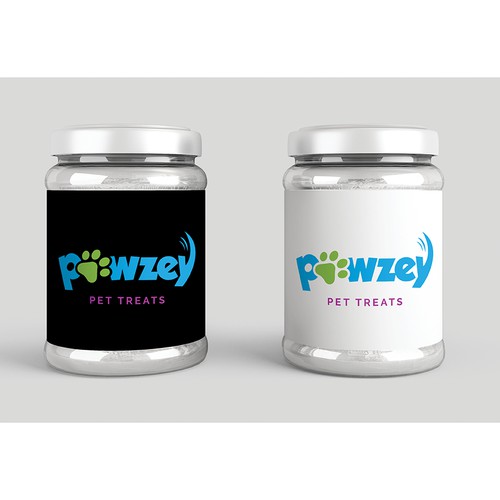 Pet Store Logo Design 