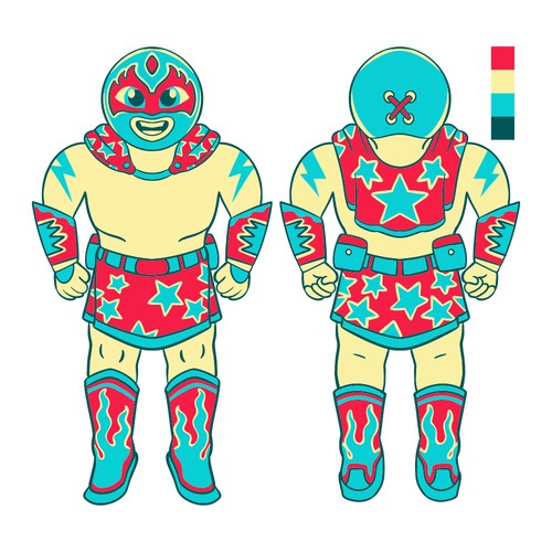 Design Your Dream Superhero - Fun and Creative Character for Kids!