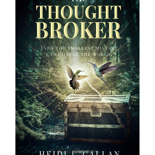 The Thought Broker