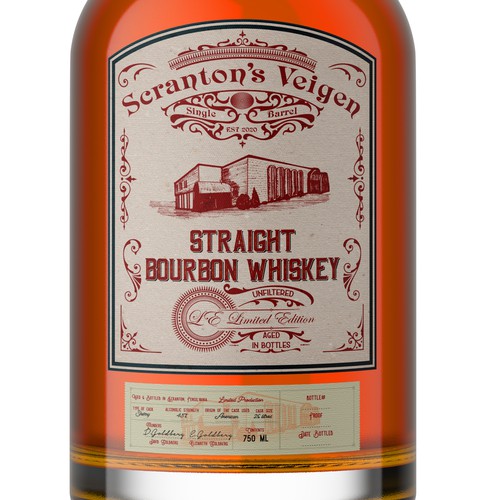 label design