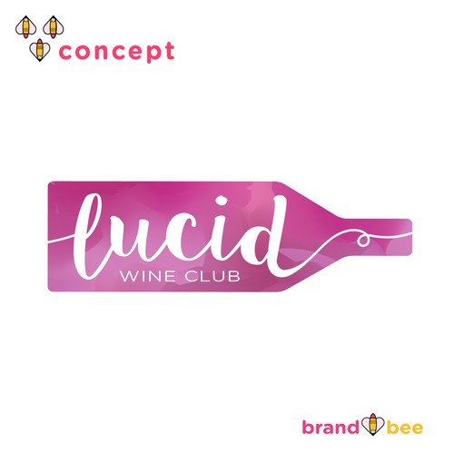 Custom-Illustrated Abstract Logo