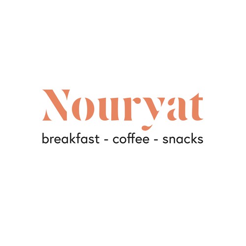 Logo concept for Nouryat