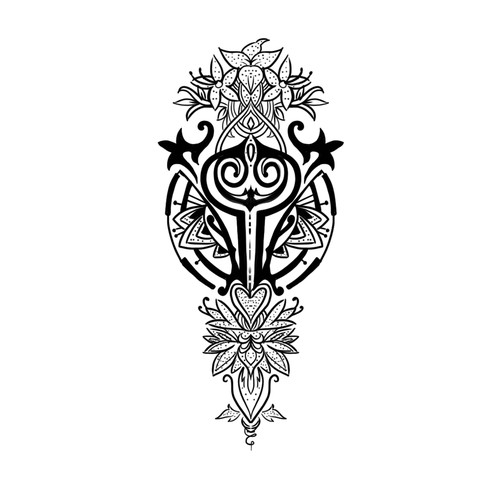 Tattoo redesign