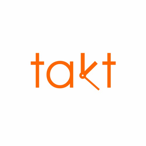 Logo for takt