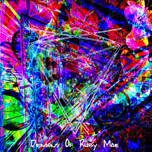Album Artwork - Demons Of Ruby Mae