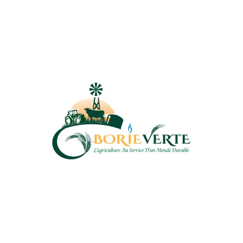 Borie verte