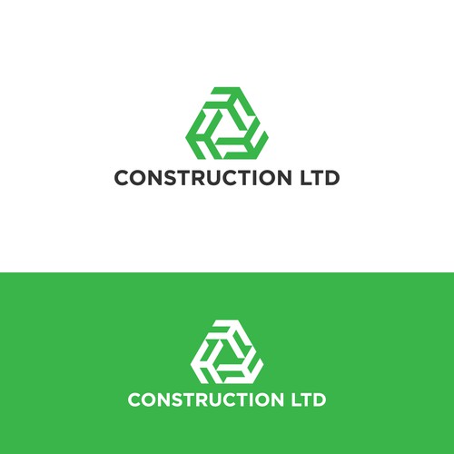 TRIPLE H CONSTRUCTION LOGO