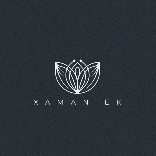Xaman logo design