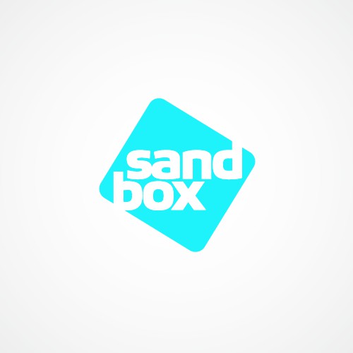Playful simple logo for Entertainment company