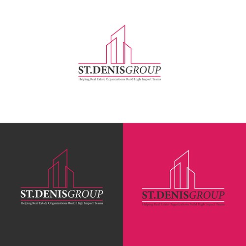 Logo for Real Estate Company