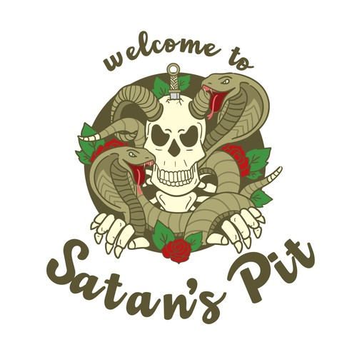 Satan's Pit