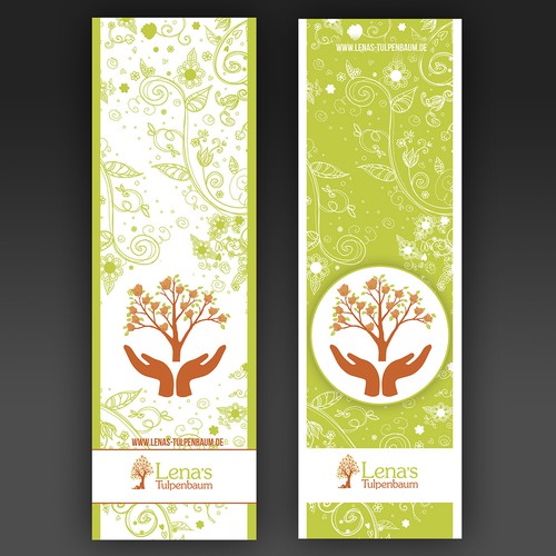 Your chance of being NATURE! *Package Design for a Plant Onlineshop*