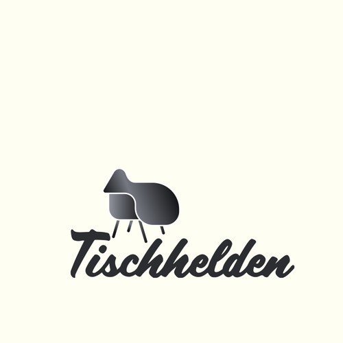 logo concept for furniture company