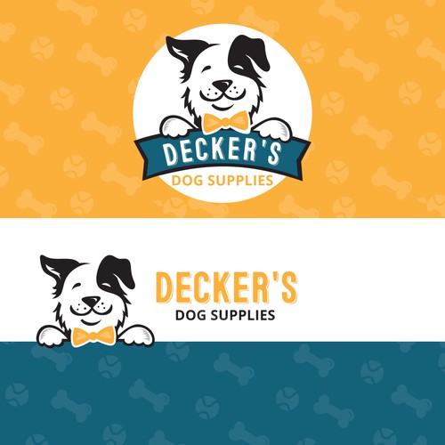 Dog Supplies Logo