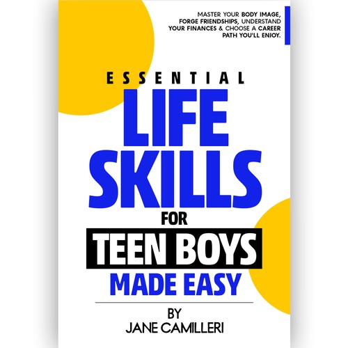 Essential life skills for teen