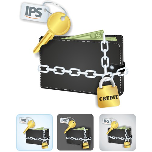 Help IPS Invoice Payment System with a new icon or button design