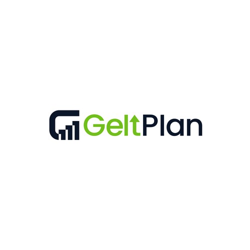 Minimal design concept for Gelt Plan