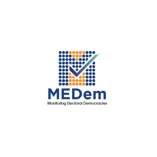 MEDem Logo Design
