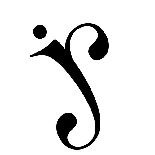 JS Monogram Logo