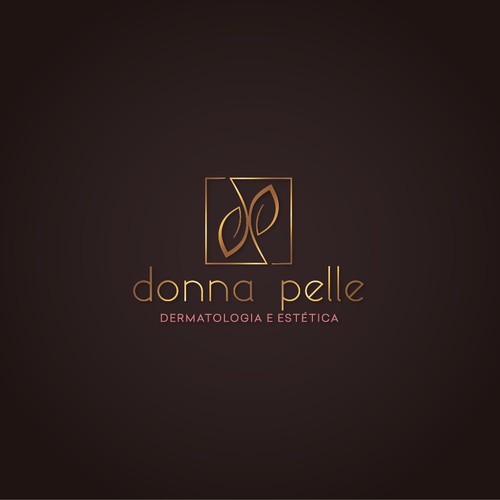 Logo  for Donna Pelle