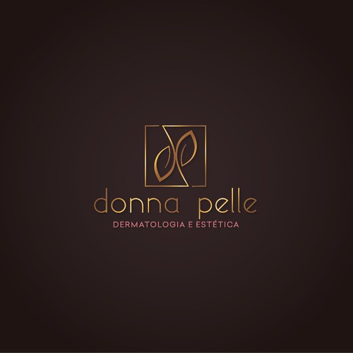 Logo  for Donna Pelle