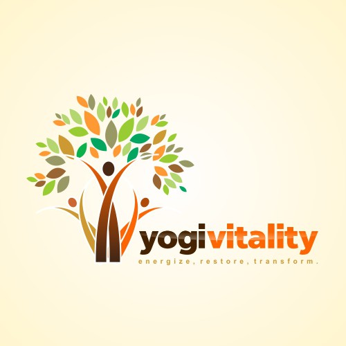 YogiVitality needs a new logo