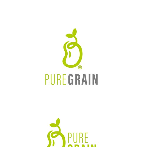 bold logo for agriculture