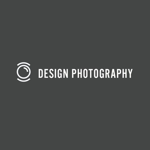 Photographer logo