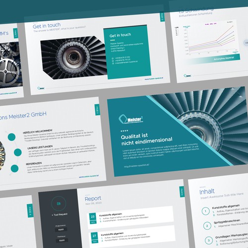 PowerPoint template