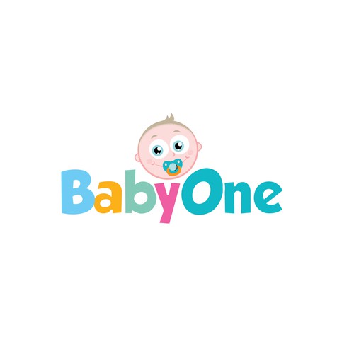 Create a logo for baby retail online/offline store