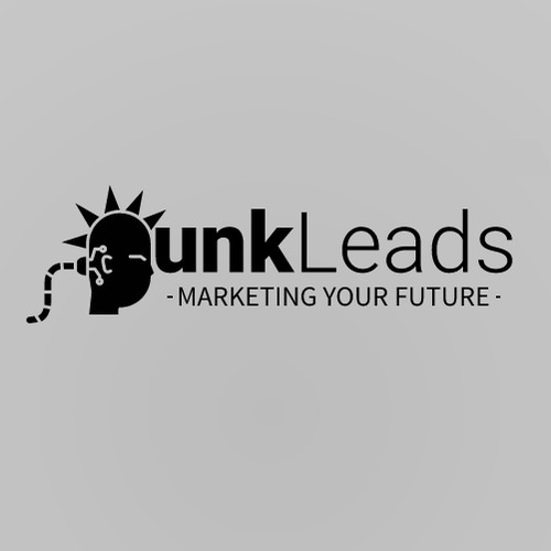 Bold eye catching logo concept - Punkleads