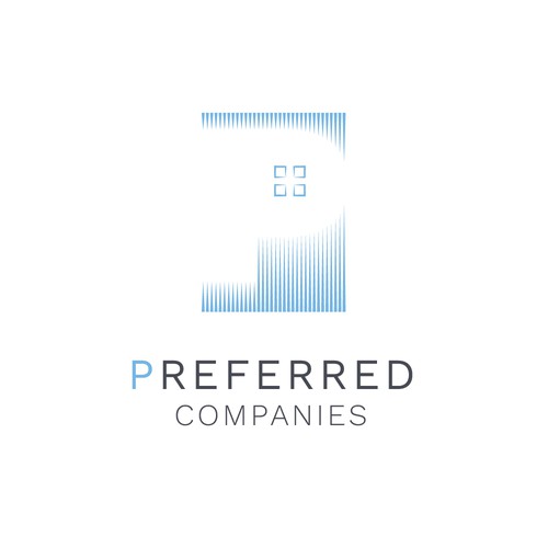 Preferred Companies Logo Concept