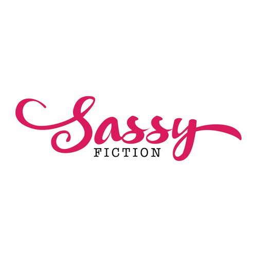 Sassy Logo for Sassy Fiction