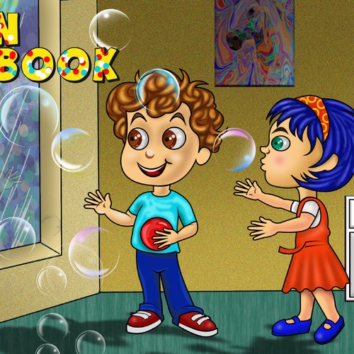 children book illustration