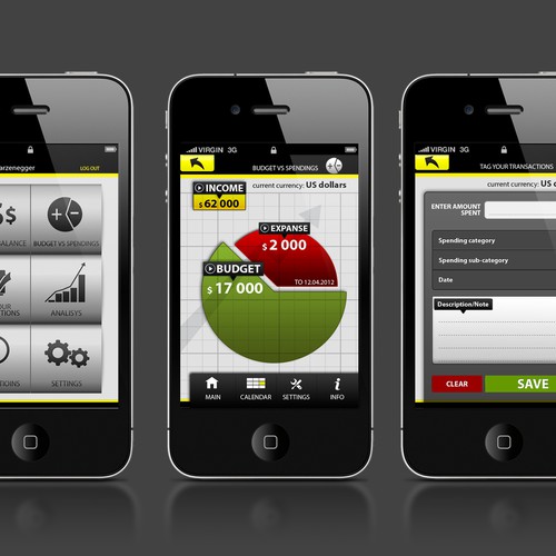 mobile app design required