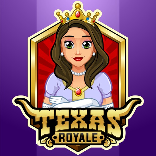 Texas Royale page logo