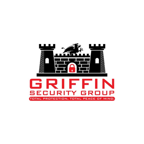 Griffin Security Group Logo