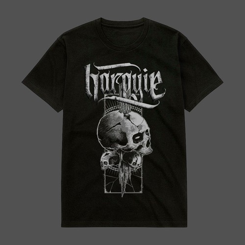 Shirtdesign für Folk-Metal Band