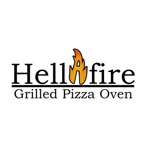 logo for pizza oven company