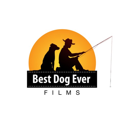 logo for Best Dog Ever Films