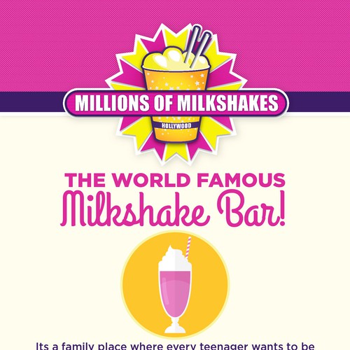 Milkshakes lovers