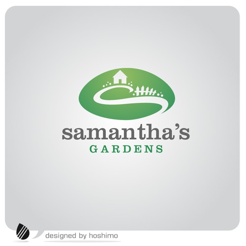 Garden Design and Maintenance LOGO