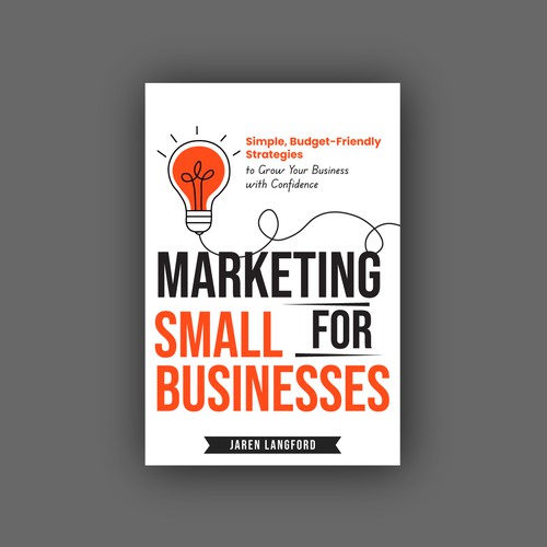 Marketing Book cover 